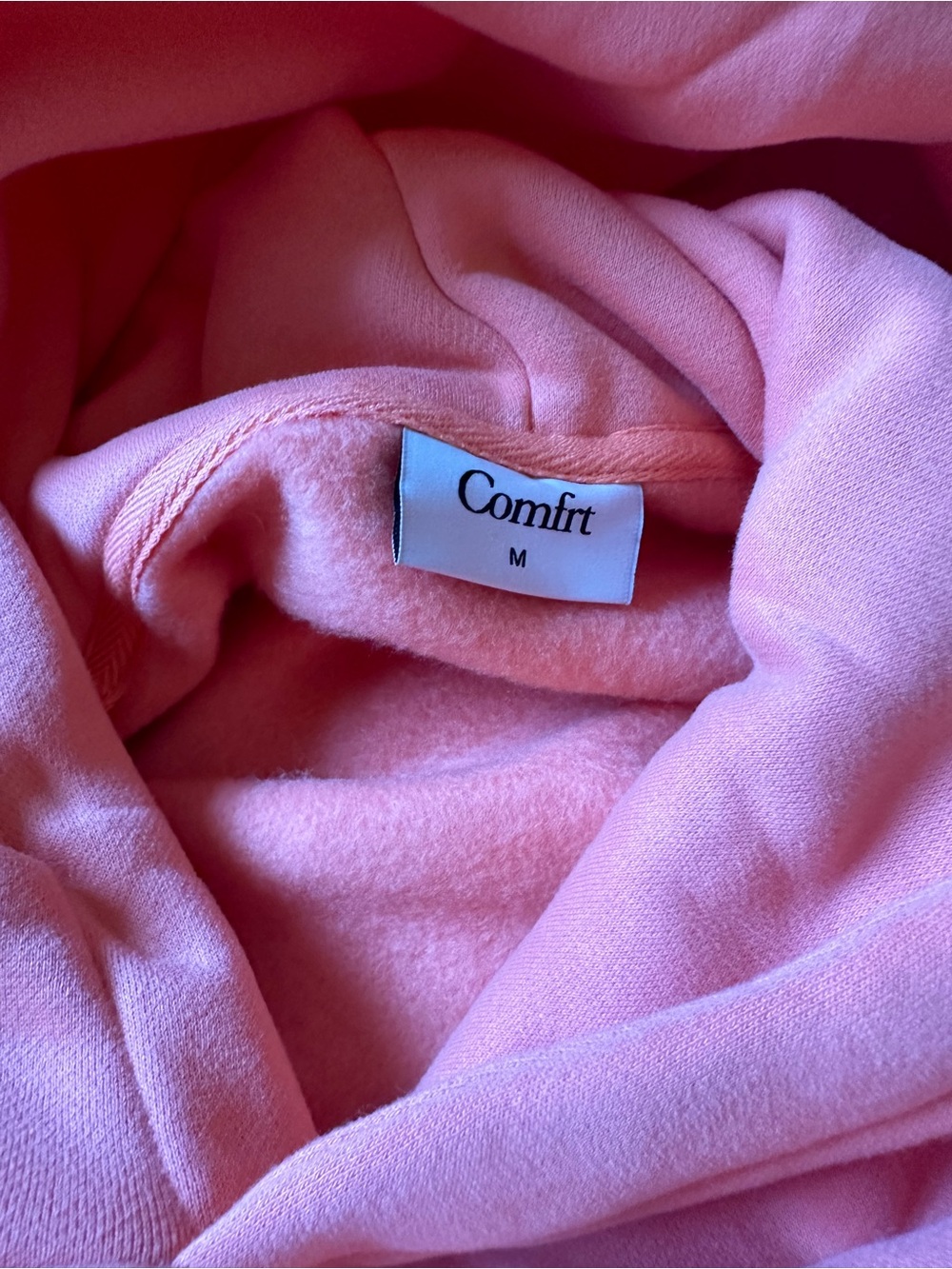Comfrt Signature Hoodie - Picture 4 of 5